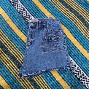 Faded Glory jean shorts